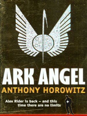 cover image of Ark Angel